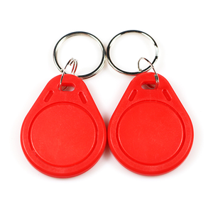 RFID 125KHzキーフォブ防水ABS近接RFIDキーチェーン識別 - Product Image 3