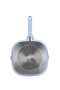 Bộ dụng cụ nấu ăn nhà bếp chất lượng cao, chảo nhôm, chảo rán, nồi nấu, bộ nồi với lớp phủ gốm chống dính, bán buôn - Product Image 6