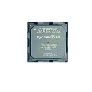 EP3C16F484C8N BGA-484 Embedded FPGA Programmable Chip Integrierte Schaltkreise-elektronische Komponenten - Product Image 1