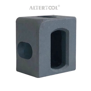 ALTERTOOL manufacturing的标准配件钢块运输集装箱角铸造集装箱零件 - Product Image 1