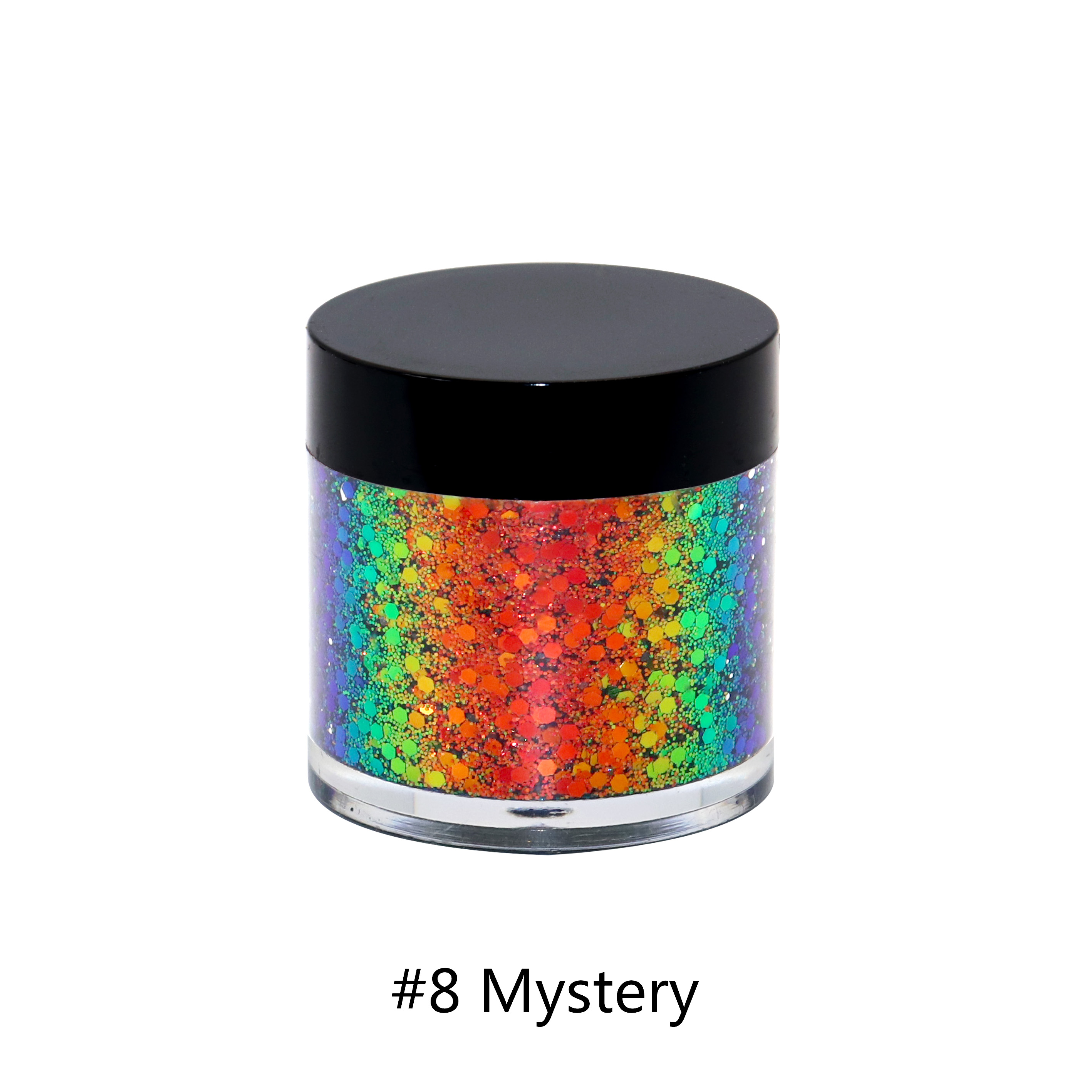 #8 Mystery