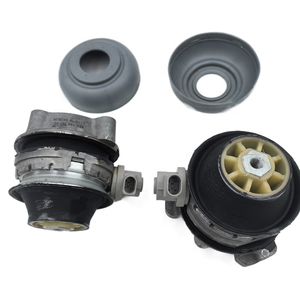 Engine Hydraulic <strong>Mounting</strong> Set for Audi <strong>A8</strong> <strong>D3</strong> S8 Qua. 3.0 3.2L Engine <strong>Mountings</strong> Left and Right 4E0199381FP 4E0199381FJ