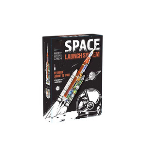 เหยี่ยวโมเดลหนักของเล่นสำหรับเด็กระบบการบินและอวกาศโมเดล - Product Image 1