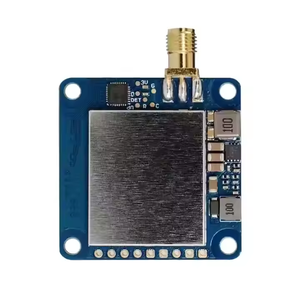 VTX-1G3TE V2ビデオ送信機FPV RC長距離ドローン用1.2GHz 1.3GHz 2000mW 2W 9CHトランプVTX制御アクセサリ - Product Image 1