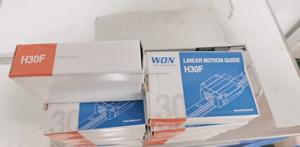 WON-Bloque de guía de movimiento lineal H30FL H30FLUU H30FLUUG0 H30FLSSG0 H30FLUUG1 H30FLSSG1, rodamiento de guía lineal, carro deslizante - Product Image 3