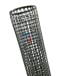 Recinzione del giardino della maglia della protezione dell'albero della rete del traliccio del giardino della maglia della griglia di plastica della fabbrica diretta - Product Image 2