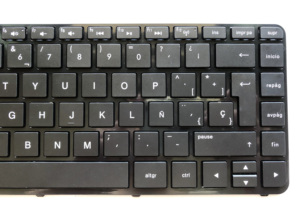 Novo HP Pavilion 14-n000 14-n 741062-001 Laptop Notebook Teclado Substituição Mecânica UK Layout Suporta EUA Espanhol BR