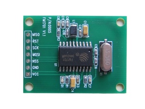 Mô-đun thẻ đọc RFID fm1701 | Cảm biến thẻ IC | Cảm biến RF | 13.56MHz - Product Image 1