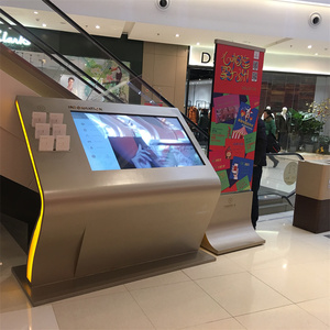 Ngoài trời tầng thường vụ LED thư mục dấu hiệu IP65 tương tác hiển thị thời gian thực cập nhật mã QR Navigation Áp phích kỹ thuật số - Product Image 3