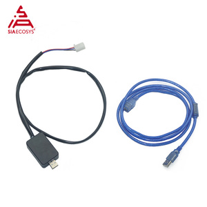 Fard river Controller SIAYQ72100 mit programmier barer elektrischer CAN-Bus-Motorrads teuerung 72V 100A für Hoch leistungs motor - Product Image 5