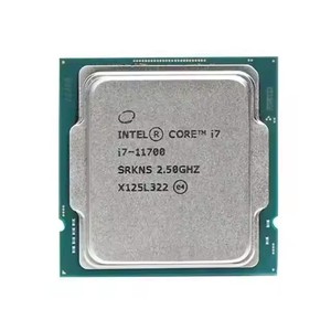 Intel Core Processor Cpu LGA 65Wゲーム用CPUプロセッサI7-11700 I9-11900 I3-10100F - Product Image 2