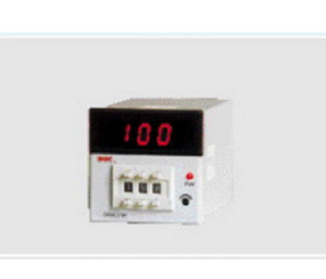 DHC1W Digital Timer Schalter Temperatur controller 3DIGIT LED Din schiene typ AC/DC 100 ~ 240V - Product Image 1