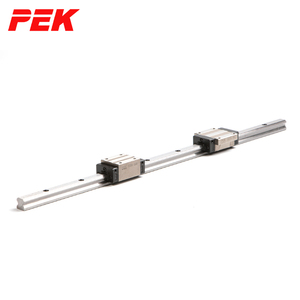 20mm <strong>Linear</strong> Guide HGR20 and Slide <strong>Block</strong> HGH20CA HGH20HA <strong>Linear</strong> <strong>Block</strong> <strong>Linear</strong> Guide <strong>Rail</strong> - Product Image 4