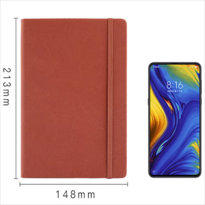 Taccuino personalizzabile per Notebook A5 con copertina rigida di alta qualità - Product Image 6