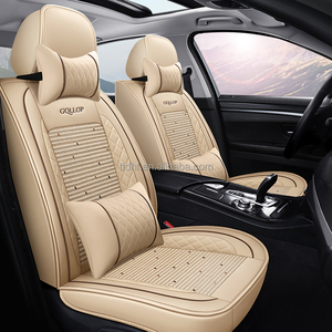 Bán buôn New PU Nappa da ghế xe bao gồm cho RX350 bốn mùa chung thắt lưng gối và Ghế Đệm - Product Image 6