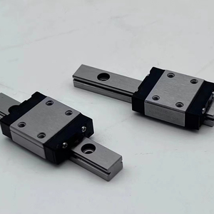 Precio barato personalizado genuino miniatura guías lineales bloques de riel TM09WN TM09WL TM12WN carro deslizante para impresora parte CNC - Product Image 1