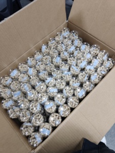 OEM/ODM Hericium Erinaceus Lions mantar takviyesi Lions Mane kapsüller - Product Image 5