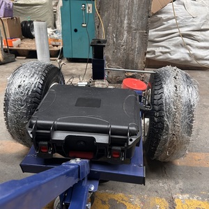 Outdoor Tools <strong>Electric</strong> Sailboat <strong>Trailer</strong> Heavy Duty <strong>Electric</strong> <strong>Trolley</strong>