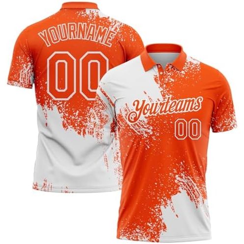 Blanc et Orange