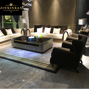 Set <span class=keywords><strong>Sofa</strong></span> Kulit Italia Modern, 1 2 3 4 Tempat Duduk <span class=keywords><strong>Sofa</strong></span> Kulit Italia Berkancing - Product Image 3