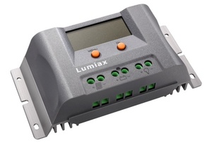 Lumiax 20A 12V 24V USB Solar Power System Home <strong>Manual</strong> <strong>PWM</strong> Solar <strong>Charge</strong> <strong>Controller</strong> - Product Image 4
