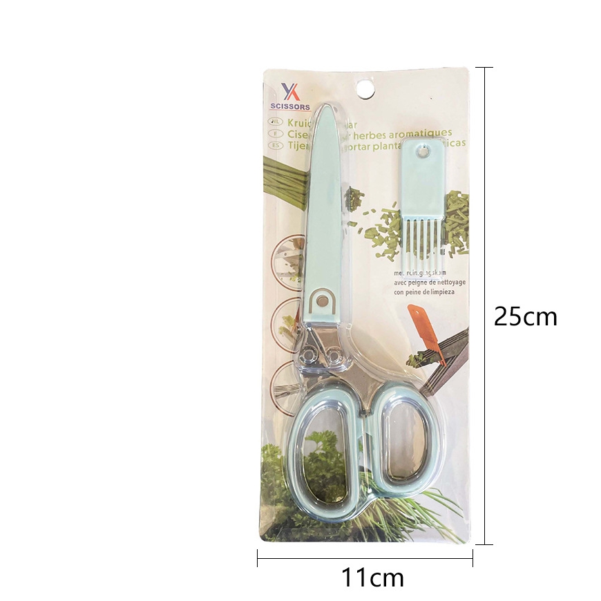 Blue ,card packing