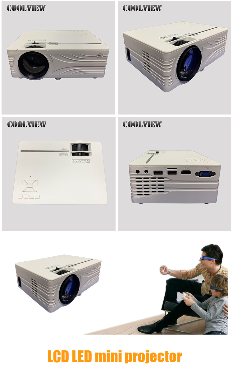 C10 mini projector