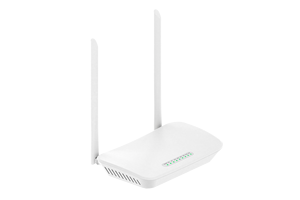 Chất lượng cao bán buôn ADSL 2.4G 4fe + N300 không dây ADSL2 Modem Router - Product Image 2