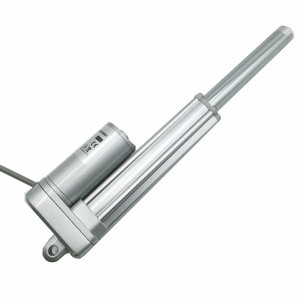 批发工业线性致动器推拉24v高速快速伸缩往复线性致动器 - Product Image 3