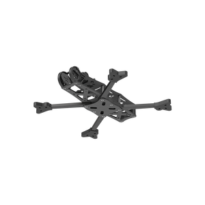 IFlight AOS5 V5 5 Inch 228mm Light Rack <strong>FPV</strong> <strong>Frame</strong> Kit Carbon Fiber <strong>Frame</strong> with 6mm Arm 5&quot; <strong>FPV</strong> Freestyle RC Mini Drone Kit - Product Image 6