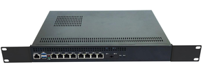 Netzwerk plattform Computer U608F In-Tel Kabylake 7. Celeron/Core I3 I5 I7 8LAN 2,5-Zoll-SSD/Notebook-Festplatte für Wind7/8/10 - Product Image 5