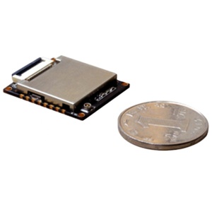 入力電圧DC 3.5V ~ 5 V ISO18000-6c EpcGen2 PR9200チップ26dBm USB Uhf Rfidモジュール - Product Image 1