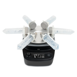 Weiai phòng thí nghiệm Vortex Mixer 100-3000rpm LCD kỹ thuật số hồng ngoại/chức năng liên tục tốc độ Vortex Mixer với thời gian phòng thí nghiệm Vortex Shaker - Product Image 1