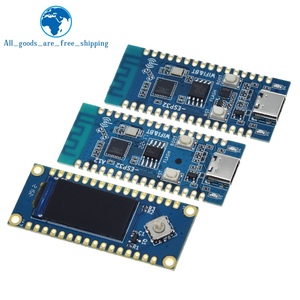 TZT ESP32 Development Board ESP32 C3 LCD CORE Board Onboard 2.4G Antenna 32Pin IDF WiFi + <strong>Bluetooth</strong> CH343P for <strong>Arduino</strong>