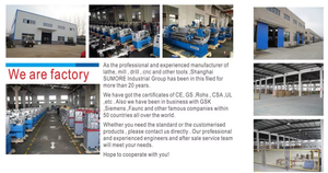 3 Axis <strong>CNC</strong> Milling <strong>Machine</strong> SMC8650 <strong>CNC</strong> Vertical Machining Center <strong>With</strong> Fanuc <strong>CNC</strong> Controller - Product Image 5