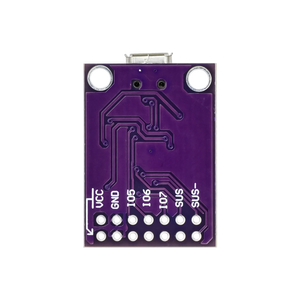 CP2112デバッグボードUSB-SMBusI2C通信モジュール2.0MicroUSB2112 CCS811用評価キットarduino用センサーモジュール - Product Image 6