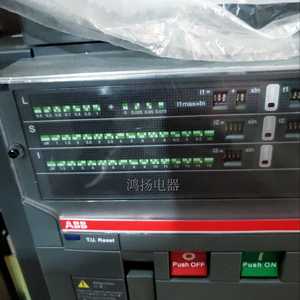 A B B SACE E3N 3P 2500a Pr121/P Schubladen typ für SPS-Programmierung und industrielle Steuerung