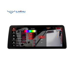 AndroidシステムマルチメディアカープレーヤーカーレシーバーIPS2.5Dタッチスクリーンラジオカスタマイズカーステレオオーディオ