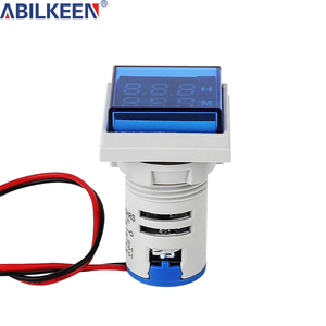 Độ chính xác cao AD101-22HR giờ đồng hồ đo độ phân giải thời gian ghi để theo dõi chính xác thời gian chạy động cơ trong ô tô - Product Image 3