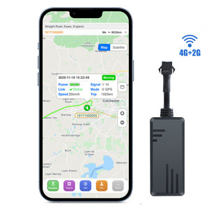 SinoTrack J16 4G A7670SA Car Track Tracking Device Built in Battery GPS <strong>Tracker</strong> With Free Web Platform App - Product Image 1