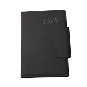 Set regalo di taccuino per Notebook da lavoro personalizzato con copertina personalizzata e Logo aziendale personalizzato - Product Image 4