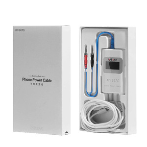 BY-007S Fast-charging Protocols Detect Smart Charging <strong>Detection</strong> Cable for Android Phone Type-C <strong>Lightning</strong> Micro USB Three <strong>Device</strong> - Product Image 3