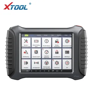 XTOOLA80proマスターオンラインECUプログラマー/コーディング双方向J2534キープログラマー35リセットXtool診断スキャナー - Product Image 3