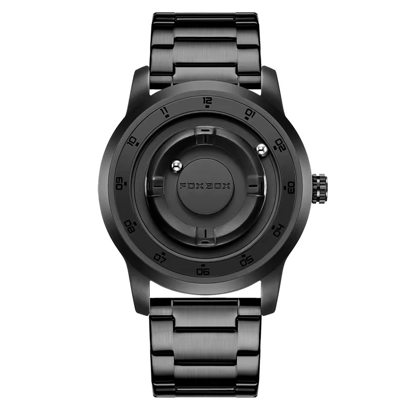 Black-Stainless Steel