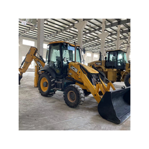JCB 3CX ECO 3CXECO 4CXバックホーローダー販売用、オリジナルUK JCB 4CX良好な状態、中古JCB 4cx 3cxin高品質2019年 - Product Image 1