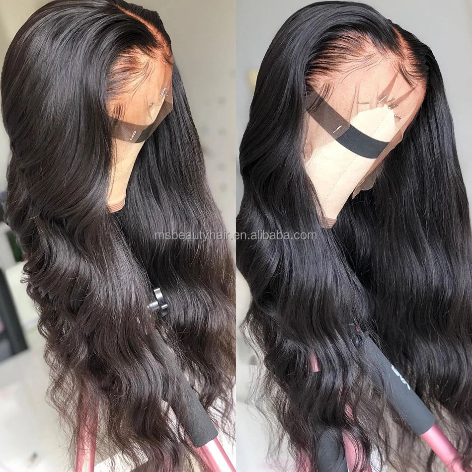Transparent LACE WIG