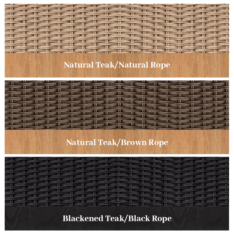 Customized Rattan Color