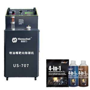 4-in-1 Targeted Carbon Dissolving <strong>Kit</strong> Effectively Removes Carbon <strong>Deposits</strong> for Engine Protection Car Care Product - Product Image 5