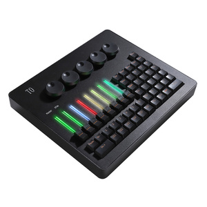 Equipo de controlador de iluminación de escenario Pro Consola Dmx para luz de cabezal móvil T0 Dj Disco Club Controlador de fiesta de boda - Product Image 6