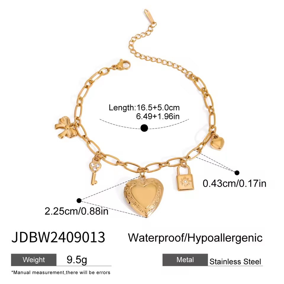 18k Gold JDBW2409013